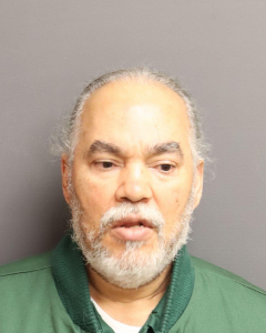 Francisco Rodriguez a registered Sex Offender of New York