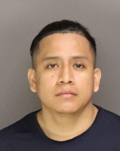 Wladimir Cushqui a registered Sex Offender of New York