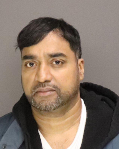 Sanjai Syamaprasad a registered Sex Offender of New York