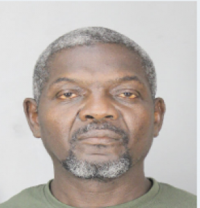 Everton London a registered Sex Offender of New York