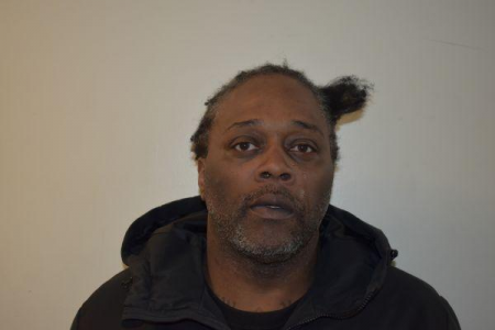 Marcus Davis a registered Sex Offender of New York