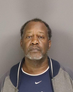 Anthony Williams a registered Sex Offender of New York
