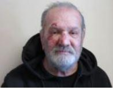 James Antepara a registered Sex Offender of California