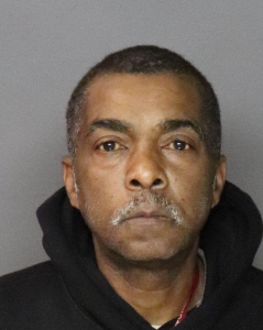 Anthony Sumpter a registered Sex Offender of New York
