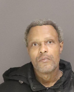 Thomas Wright a registered Sex Offender of New York