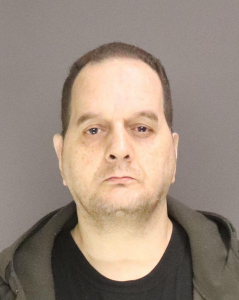 Stoney Vincenty a registered Sex Offender of New York