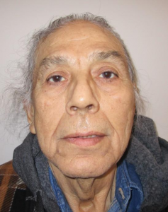 Heroes F Salinas a registered Sex Offender of New York