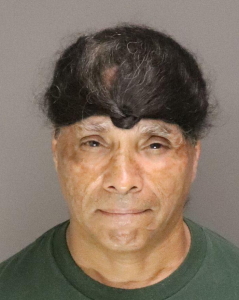 Avian Pacheco a registered Sex Offender of New York