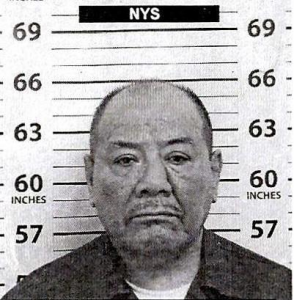 Jose Ramos a registered Sex Offender of New York