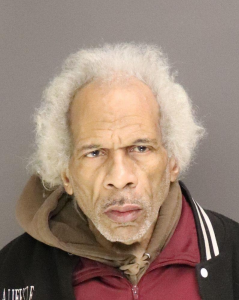 George Wilkens a registered Sex Offender of New York