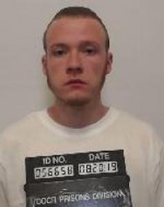 Dillon Thomas Hoselton a registered Sex Offender of North Dakota