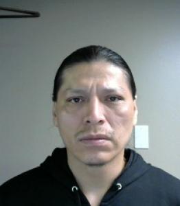 Wilson Bennett Whiteshield a registered  of North Dakota