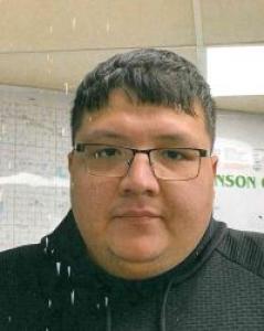 Jacob James Eback a registered Sex Offender of North Dakota