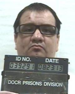 Ole Rick Silva Jr a registered Sex Offender of North Dakota