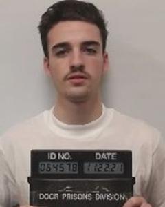 Oliver James Barker a registered Sex Offender of North Dakota