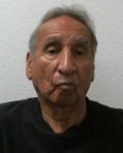Hawk George Ernest Thunder Sr a registered Sex Offender of North Dakota