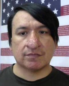 Troy Alvin Blackdog a registered Sex Offender of North Dakota