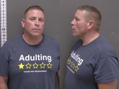 Charles Andrew Brown a registered Sex Offender of North Dakota