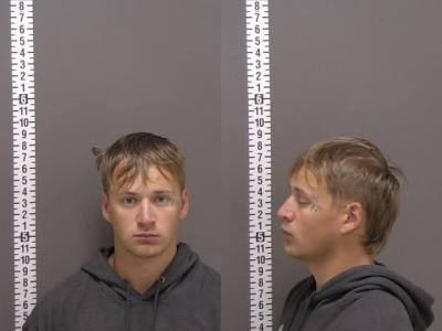 Levi Cole Cottrell a registered Sex Offender of North Dakota