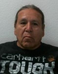 Bull Kerwin Patrick White a registered Sex Offender of North Dakota