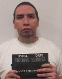 Face Chad Joseph Wounded a registered Sex Offender of North Dakota