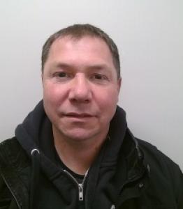 Garrett Lee Decoteau a registered  of North Dakota