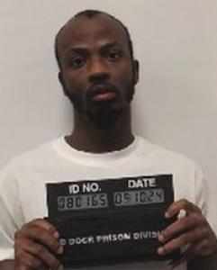 Paris Malik Moody a registered Sex Offender of North Dakota