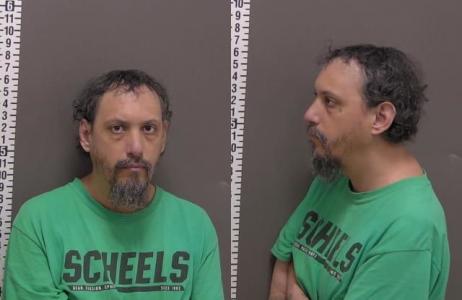 Ryan Keith Forney a registered Sex Offender of North Dakota
