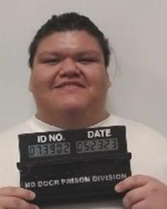 Nickolas Greywater a registered Sex Offender of North Dakota