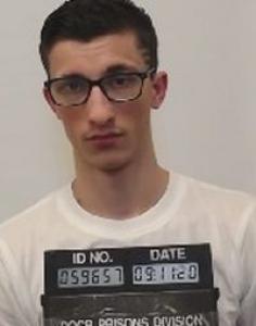 Brandon William Galonek a registered  of North Dakota