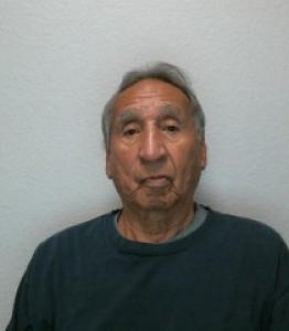 Hawk George Ernest Thunder Sr a registered  of North Dakota