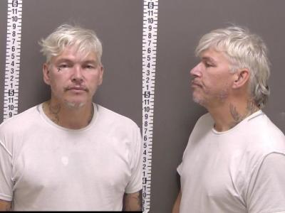 Boau Derek Frederick a registered  of North Dakota