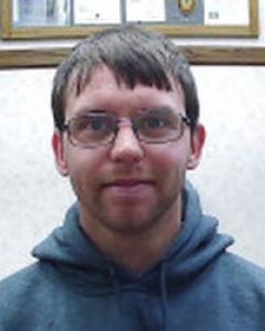 Damien Dean Bentz a registered  of North Dakota