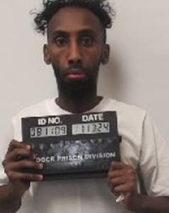 Said Abdulkadir Ali a registered Sex Offender of North Dakota