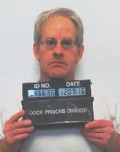 Gregory Paul Decker a registered Sex Offender of North Dakota