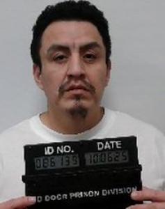Jasper Bia Tsosie a registered Sex Offender of North Dakota