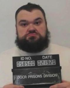 Zachary David Kline a registered Sex Offender of North Dakota