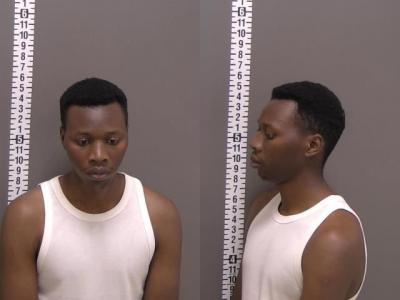 Claude Tuyishime a registered Sex Offender of North Dakota