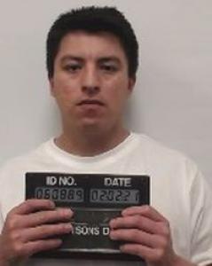 Oscar Eladio Zubiate Jr a registered Sex Offender of North Dakota