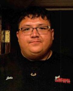 Jacob James Eback a registered  of North Dakota