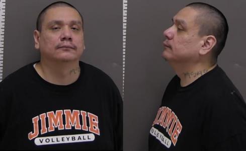 Savoy Weldon Abraham a registered Sex Offender of North Dakota