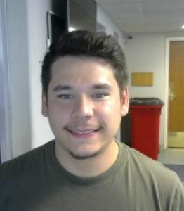 Brenden Loren Mccloud a registered  of North Dakota