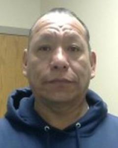 Casey Michael Redroad a registered  of North Dakota