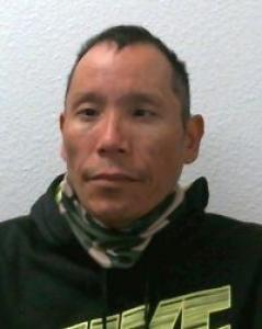 Aaron Bede Charles Gates a registered  of North Dakota