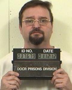 Gerald Ray Middleton a registered Sex Offender of North Dakota
