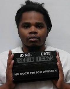 Jermaine R Minter a registered Sex Offender of North Dakota