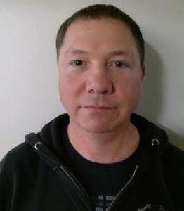 Garrett Lee Decoteau a registered  of North Dakota