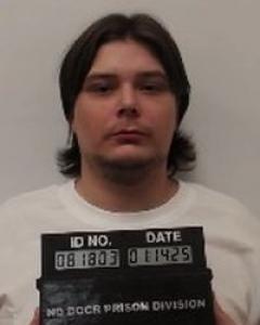 Kody Oliver Kye a registered  of North Dakota