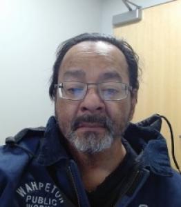 Sergio Valantio Hidalgo Jr a registered Sex Offender of North Dakota