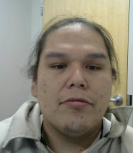 Skyler Beau Whitebull a registered Sex Offender of North Dakota